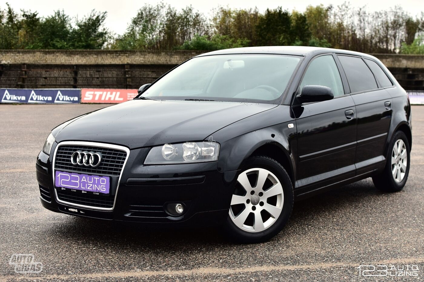 Audi A3 2007 y Hatchback