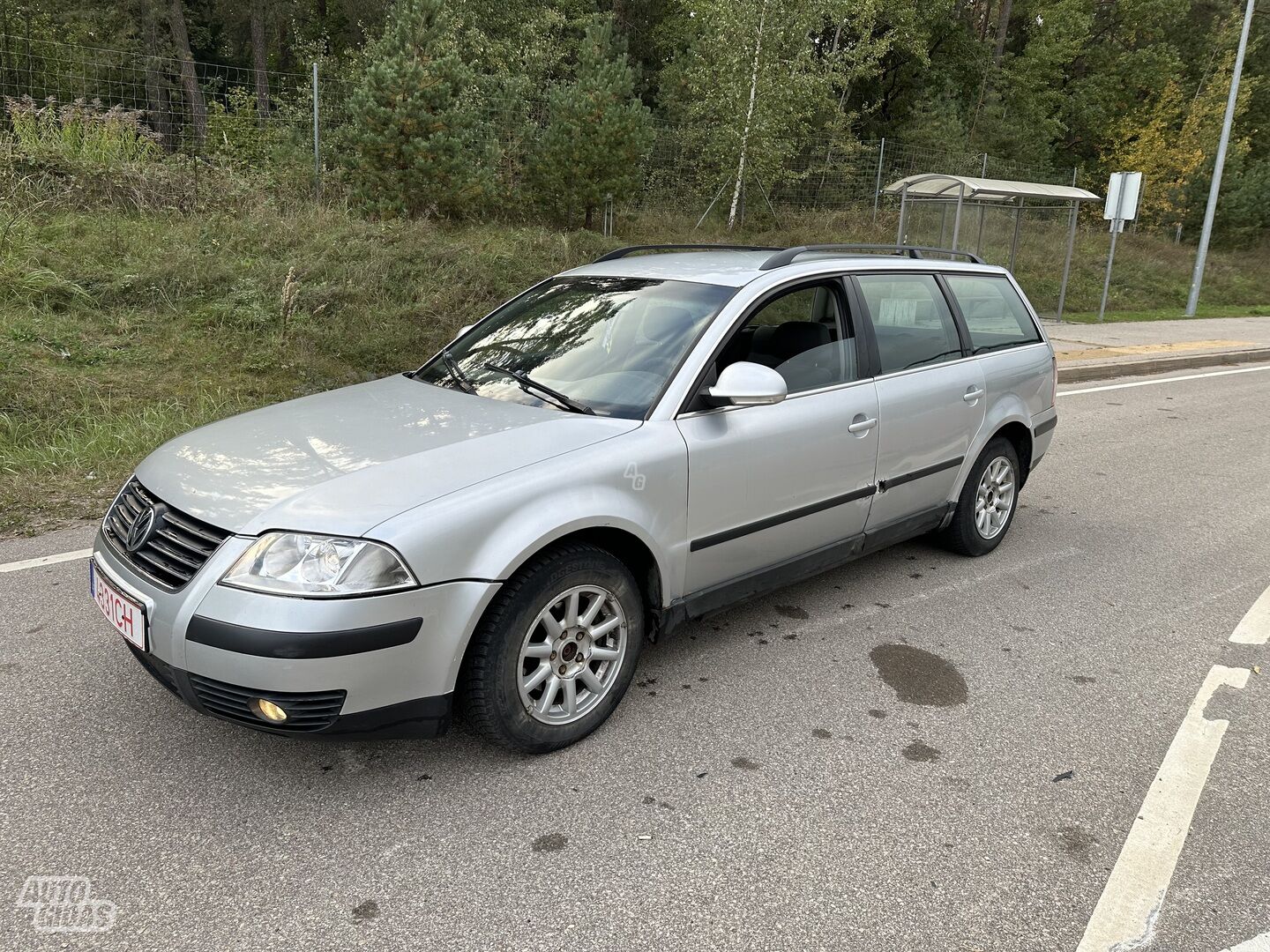 Volkswagen Passat B5.5 2004 y