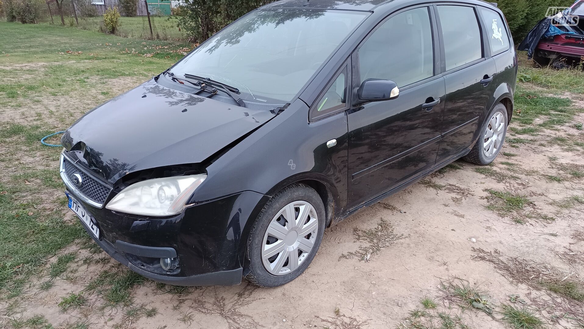 Ford C-MAX 2004 y Van