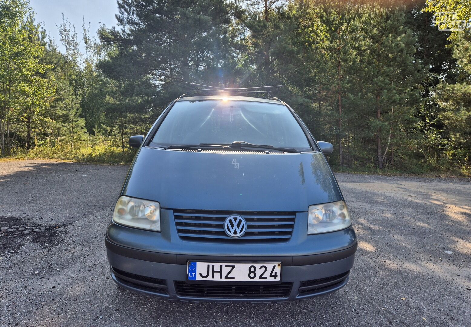 Volkswagen Sharan I 2000 y