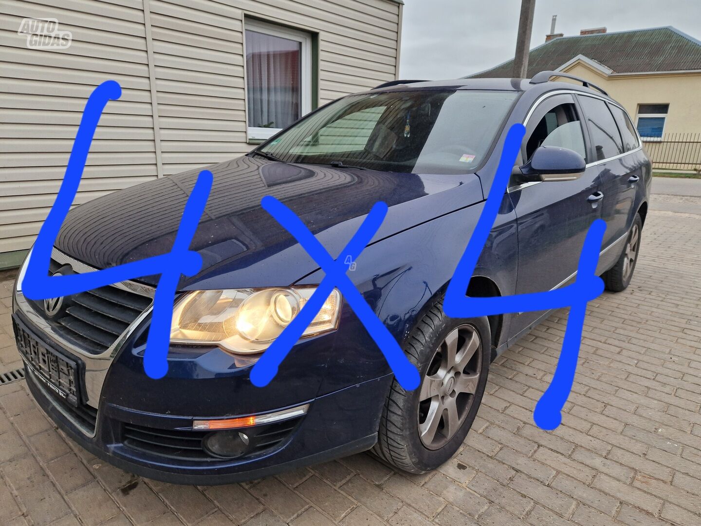 Volkswagen Passat 2009 г Универсал