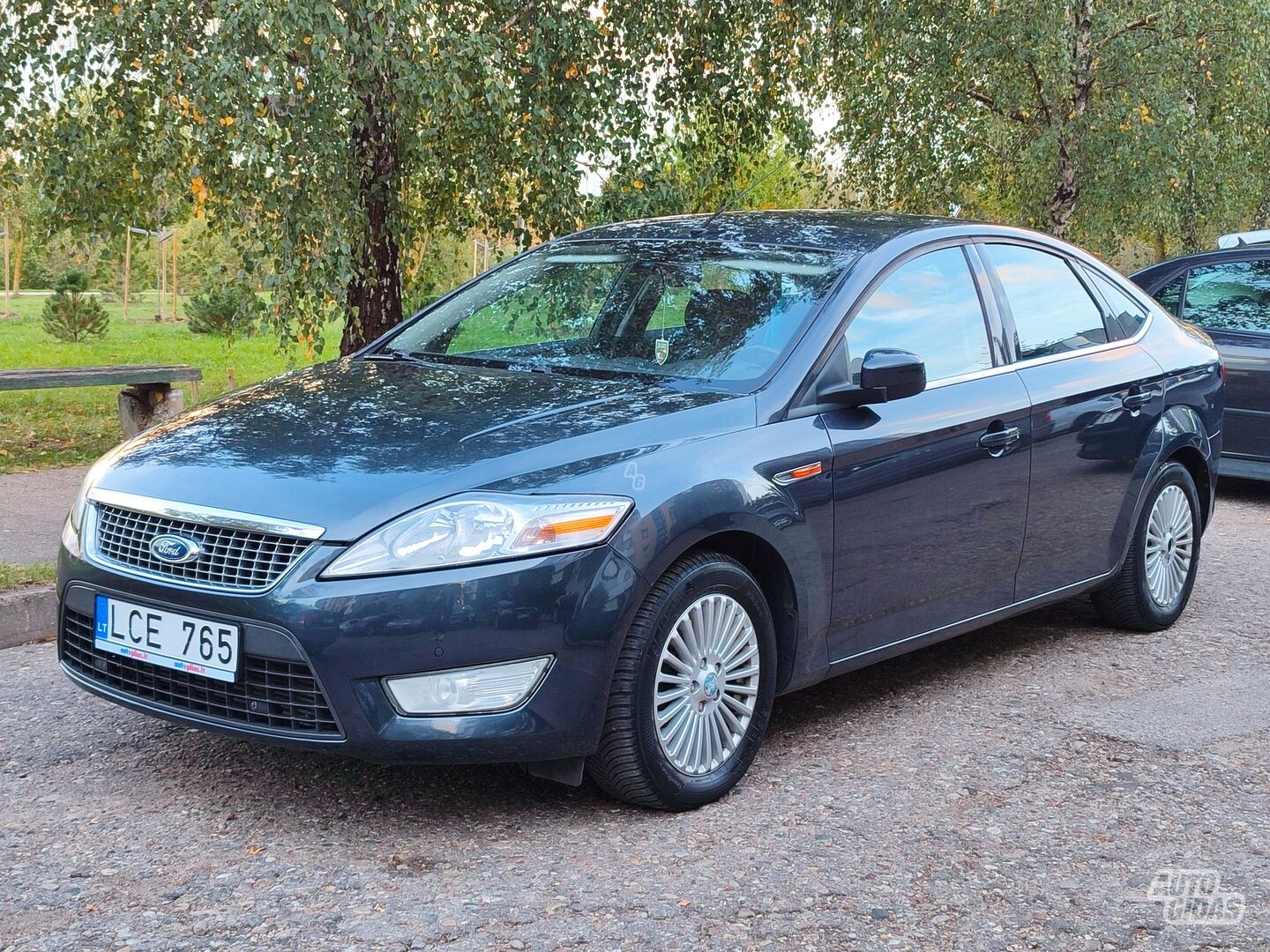 Ford Mondeo III TDCI 2009 m