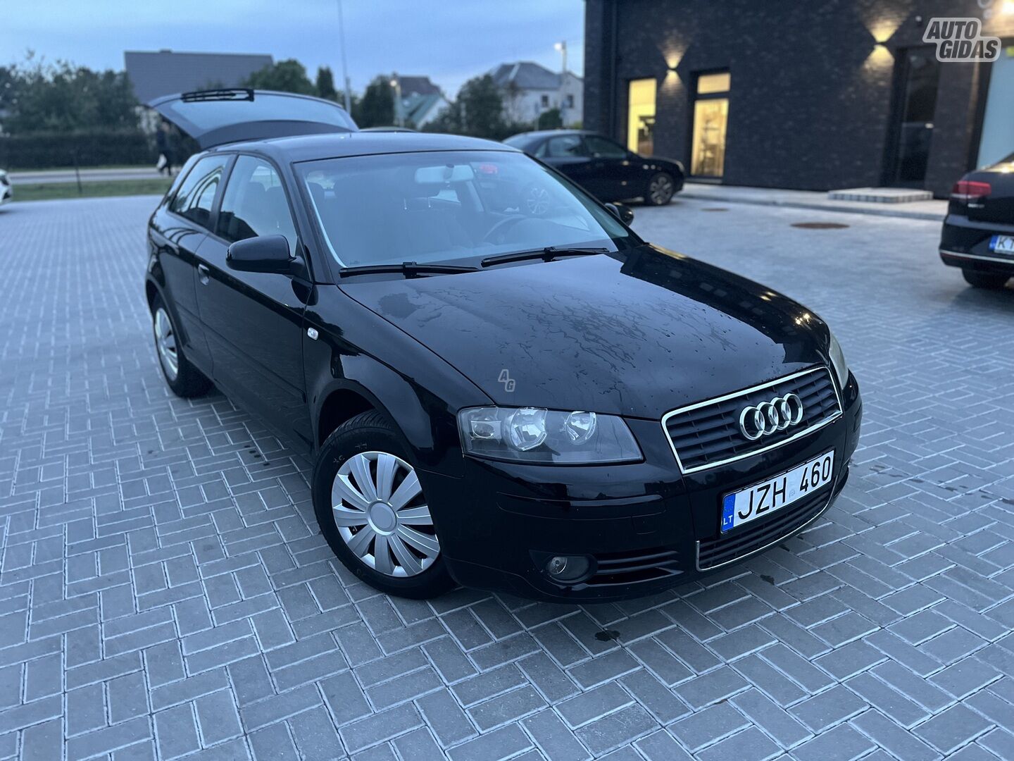 Audi A3 8P 2004 m