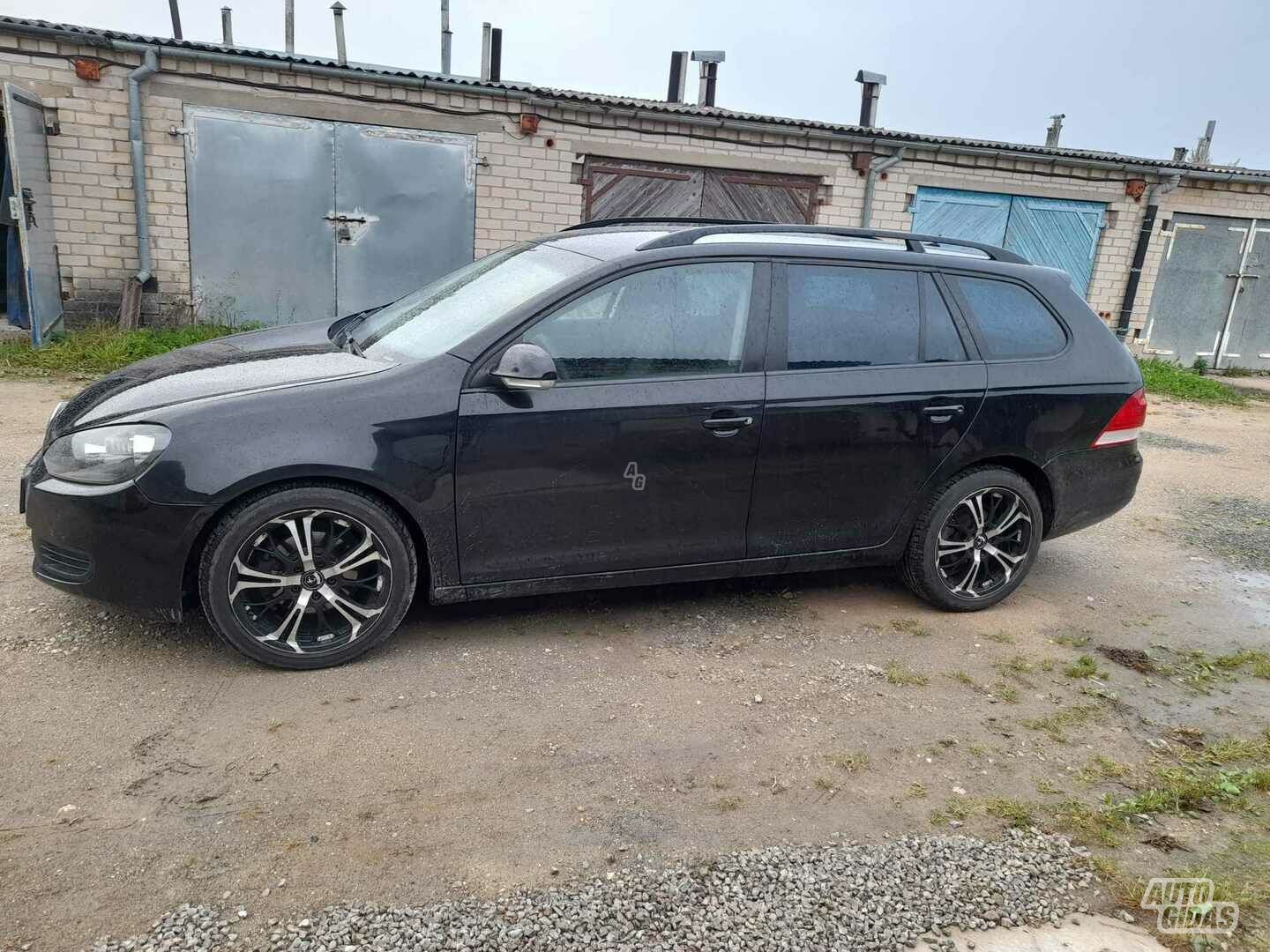 Volkswagen Golf 2010 m Universalas