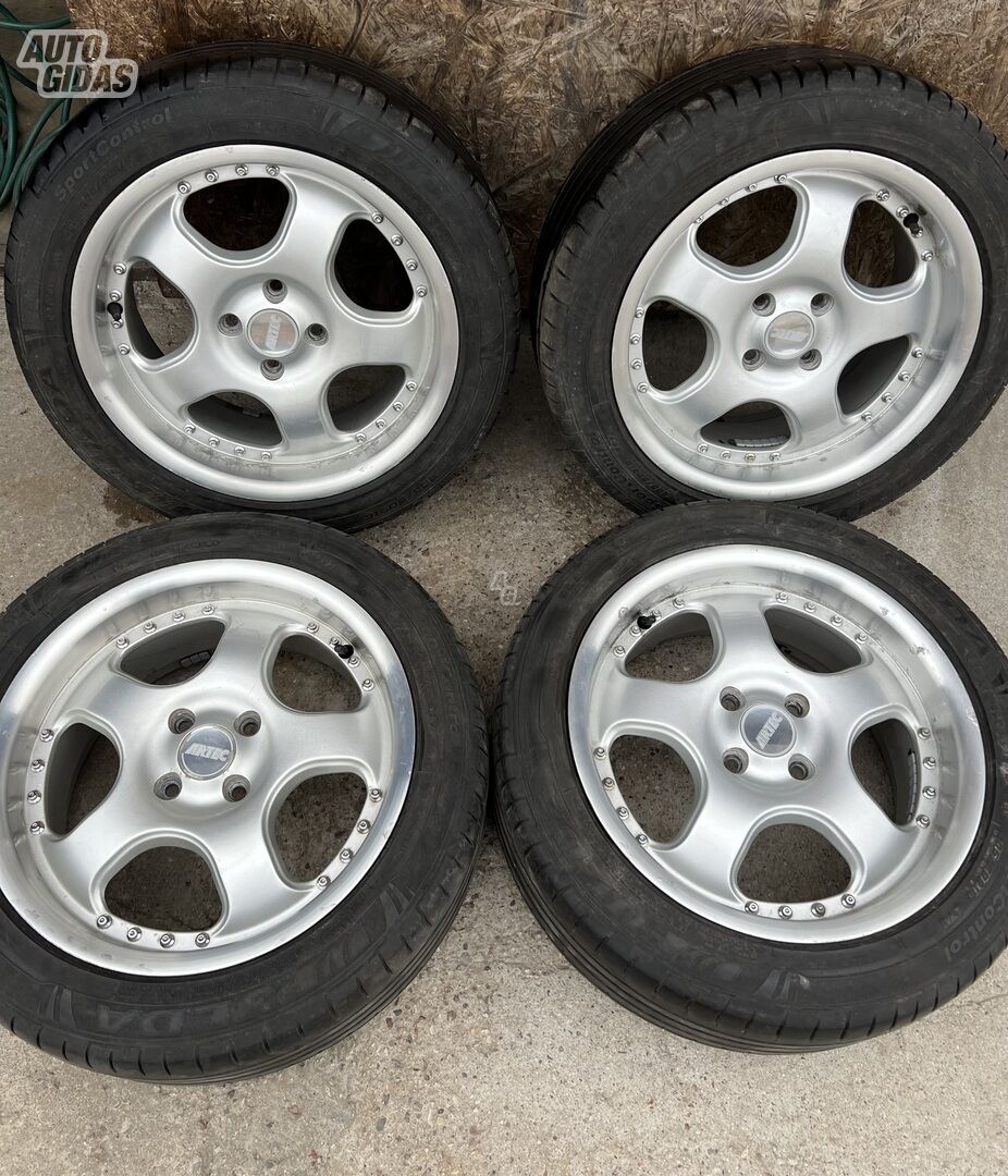 Opel MINI,RENAULT,NISSAN light alloy R16 rims