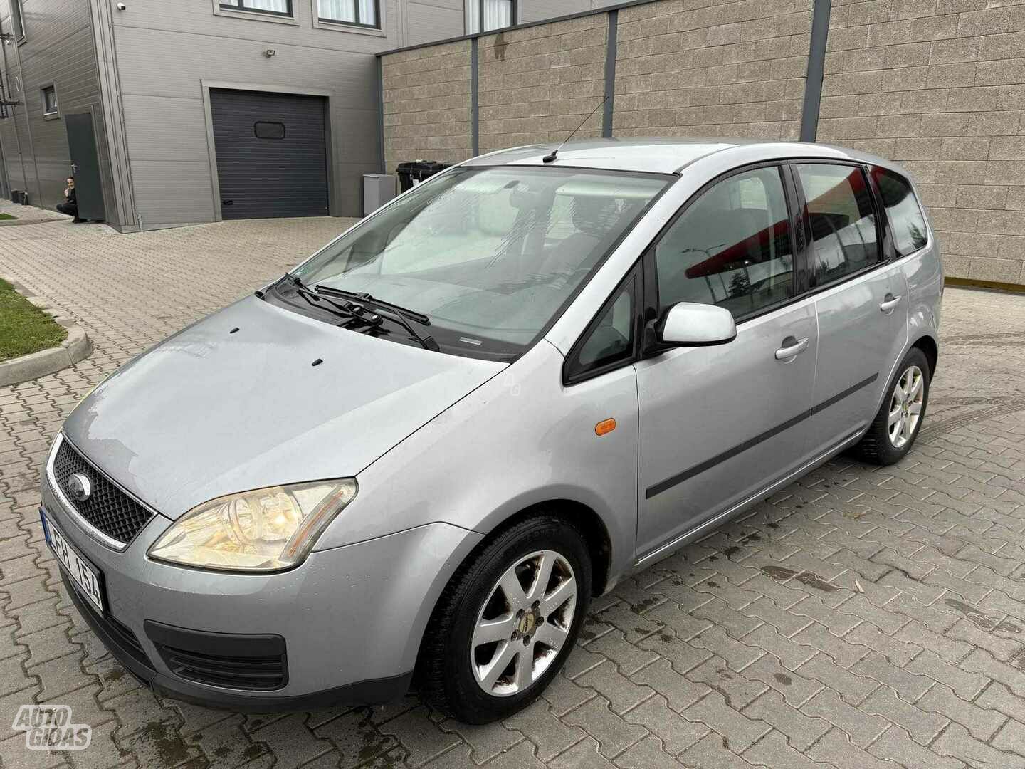 Ford C-MAX 2005 г Хэтчбек