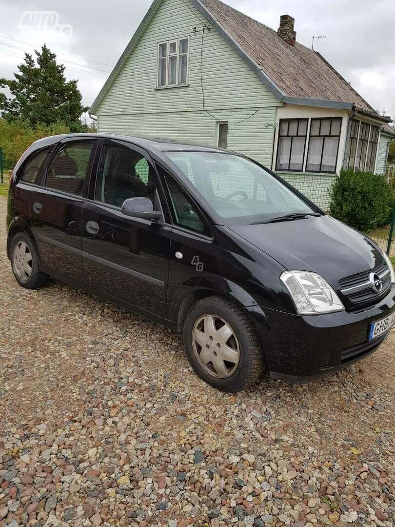 Opel Meriva A 2003 y