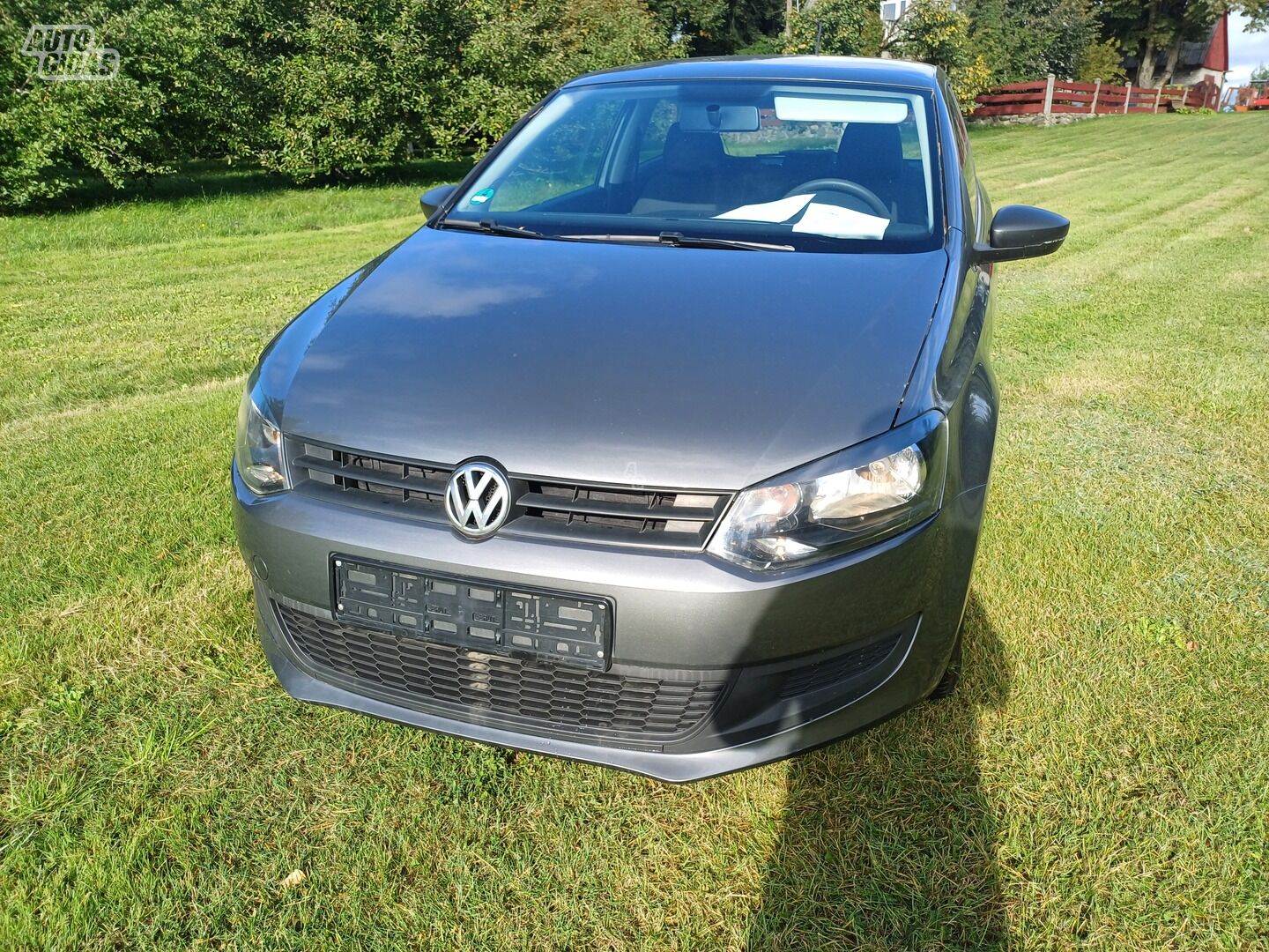 Volkswagen Polo 2011 m Hečbekas