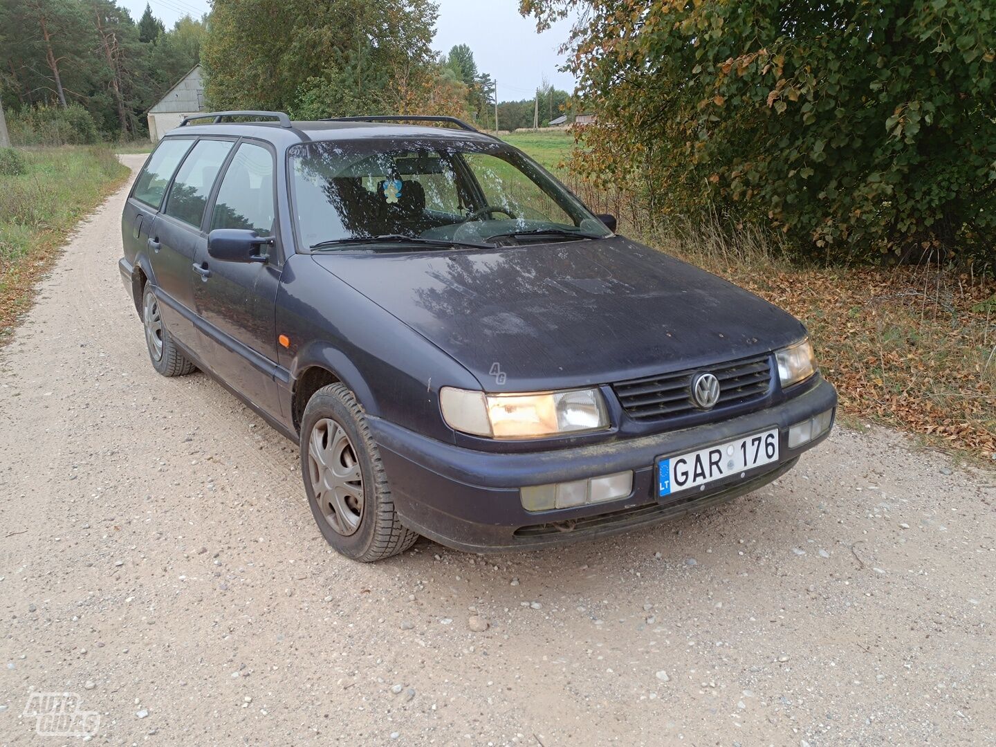 Volkswagen Passat B4 1994 y