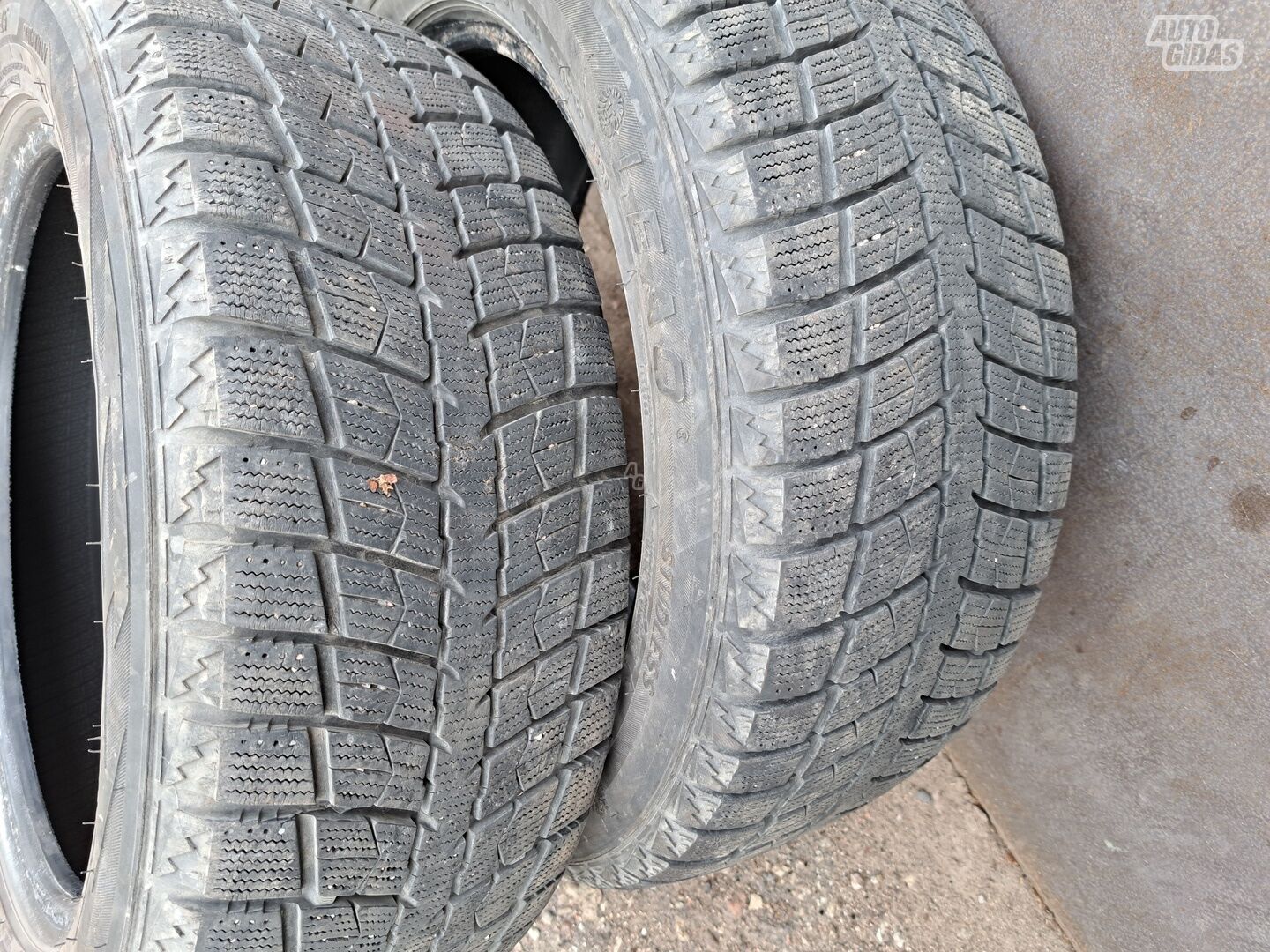 R16 winter tyres passanger car