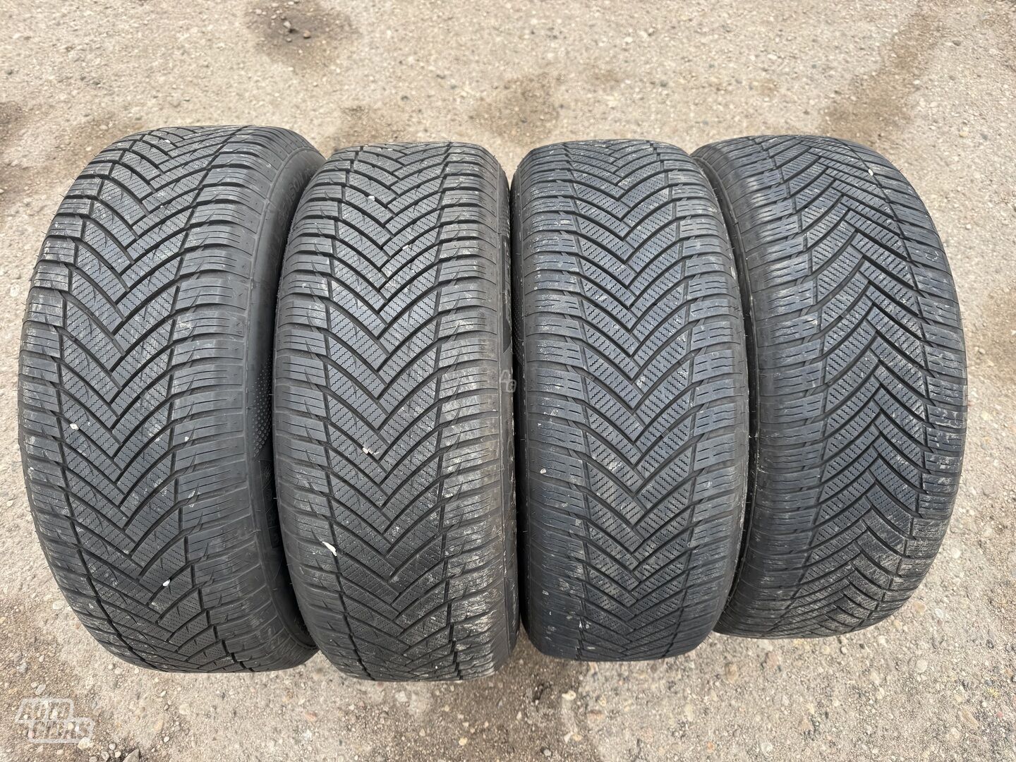 Tristar Siunciam, 6-7mm 2021 R18 winter tyres passanger car