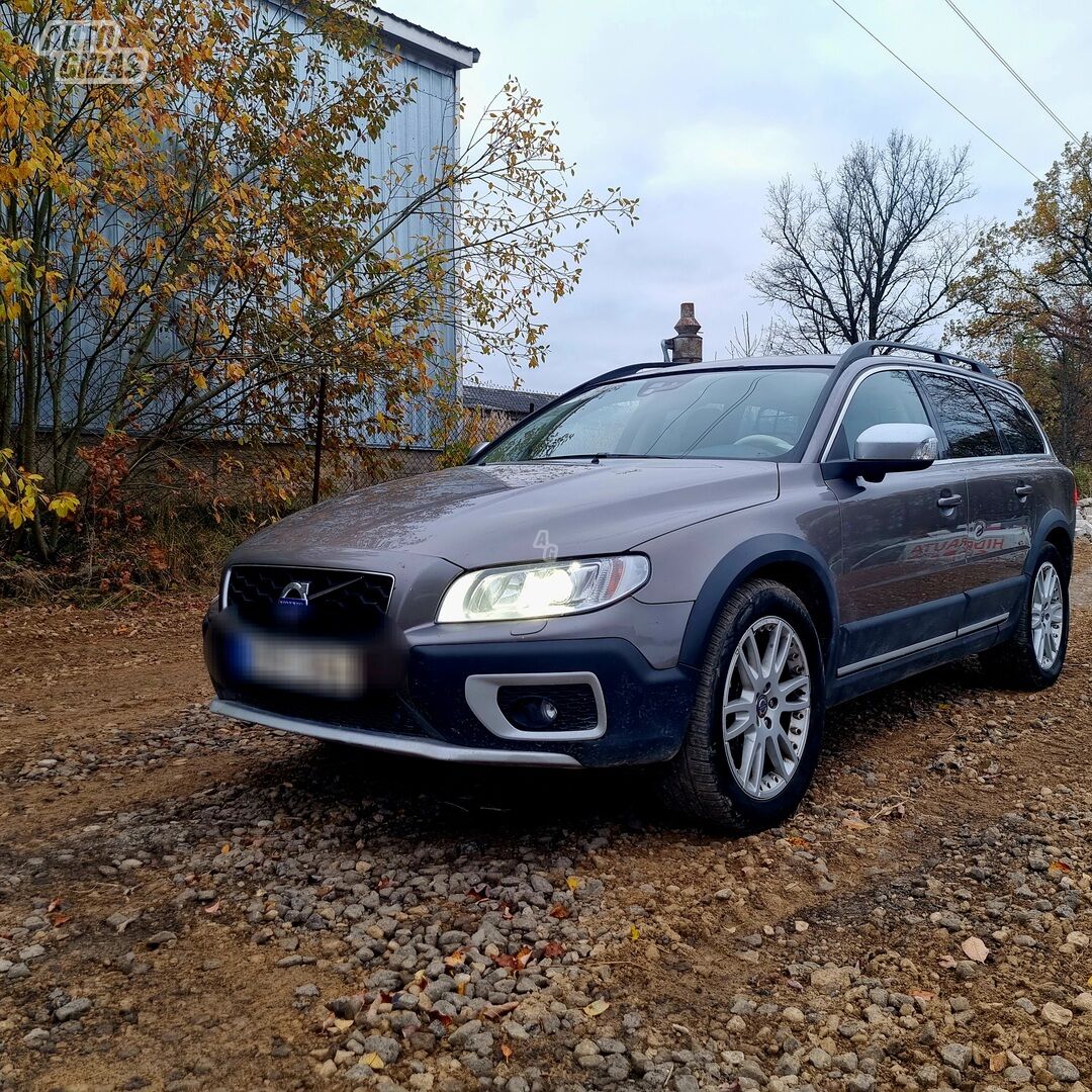 Volvo XC70 2008 y Wagon