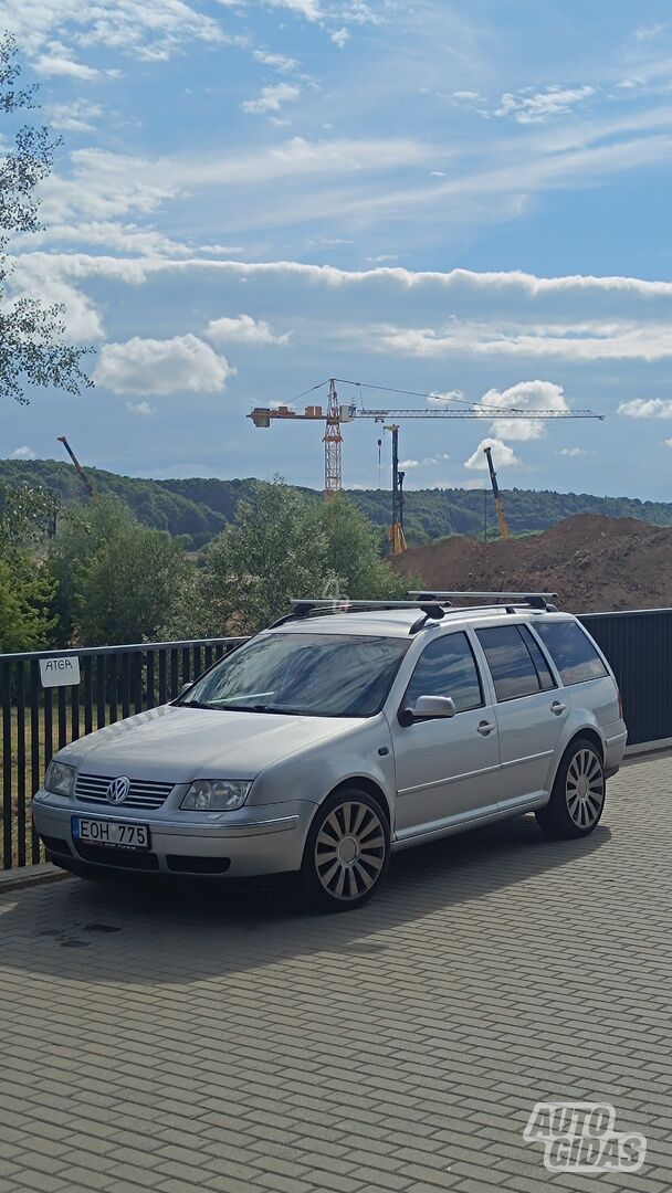 Volkswagen Bora 2002 г Универсал