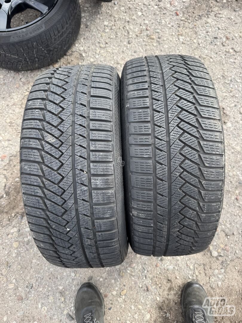 Continental Siunciam, 7mm 2019m R18 winter tyres passanger car