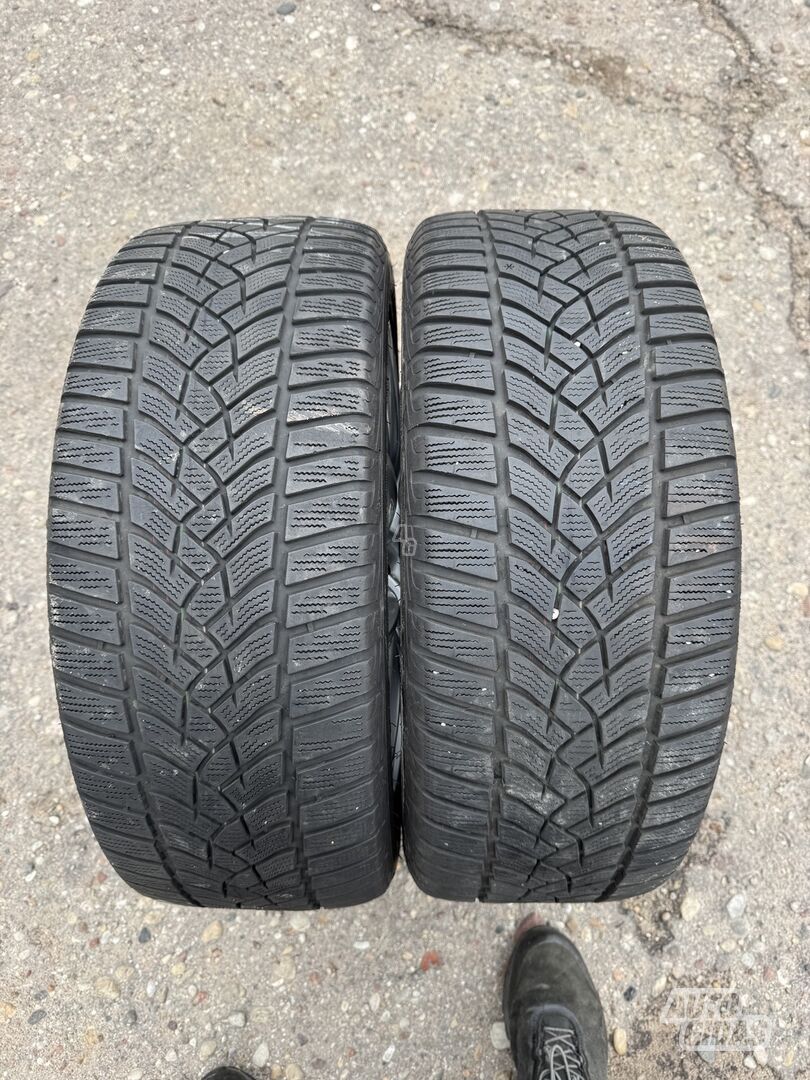 Goodyear Siunciam, 6mm 2018m R18 žieminės padangos lengviesiems