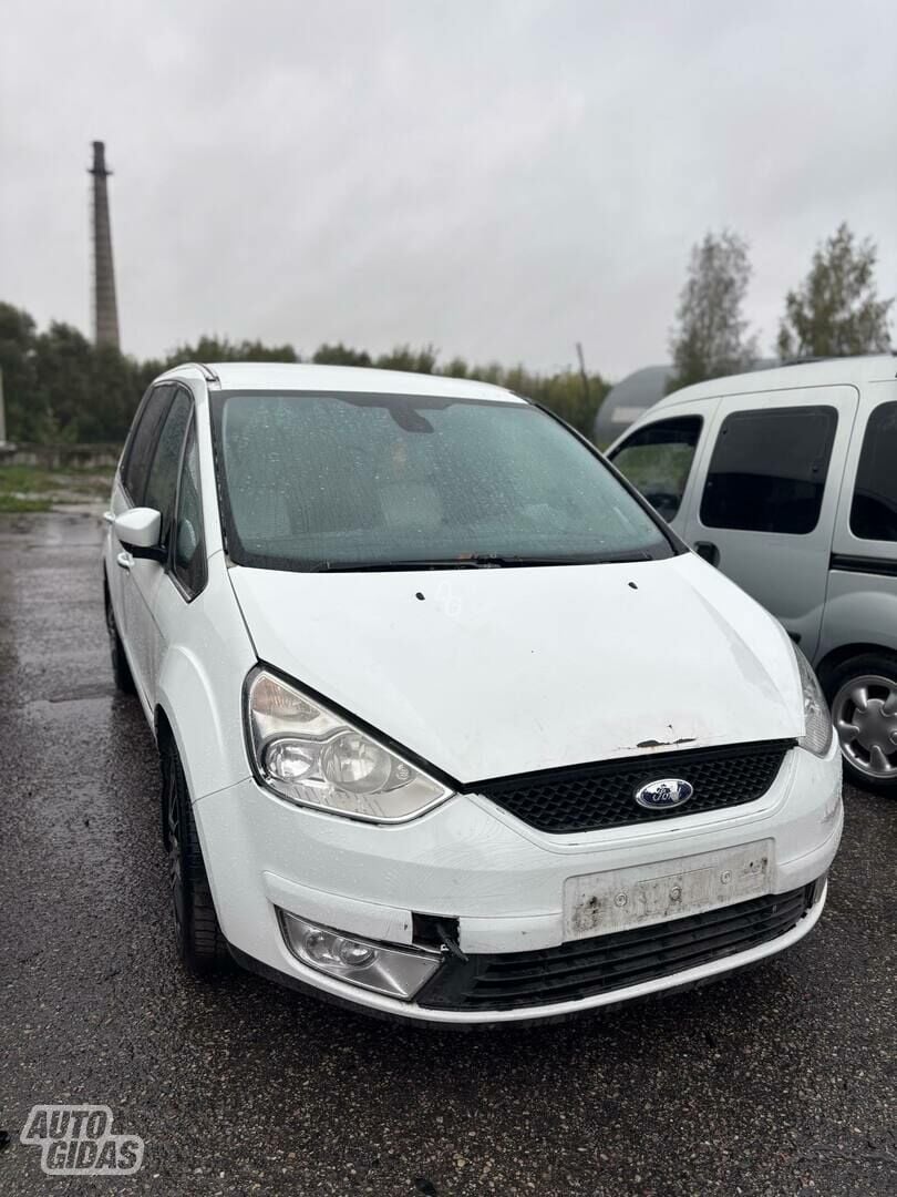 Ford Galaxy 2007 y parts