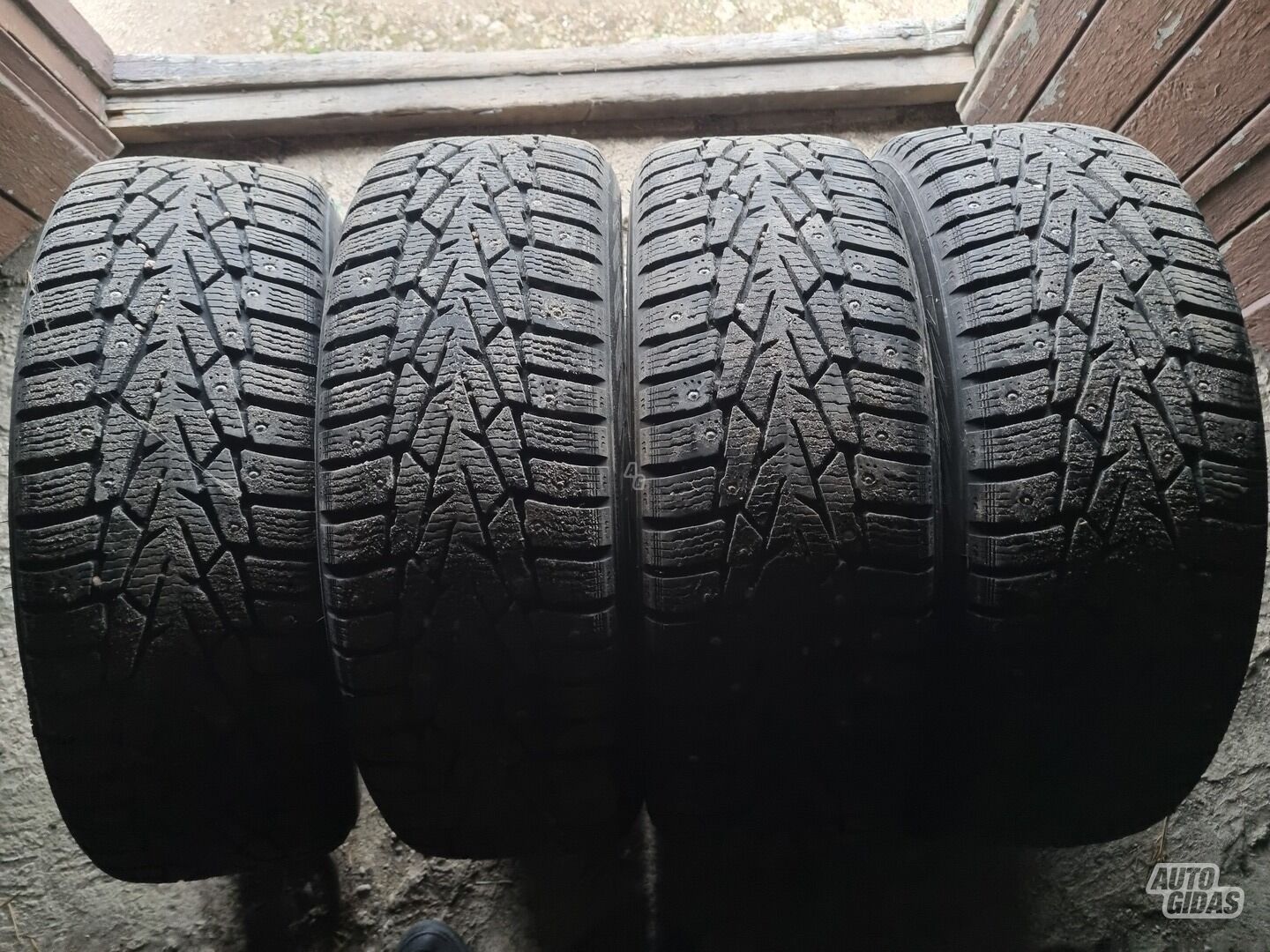 Nokian R15 winter tyres passanger car