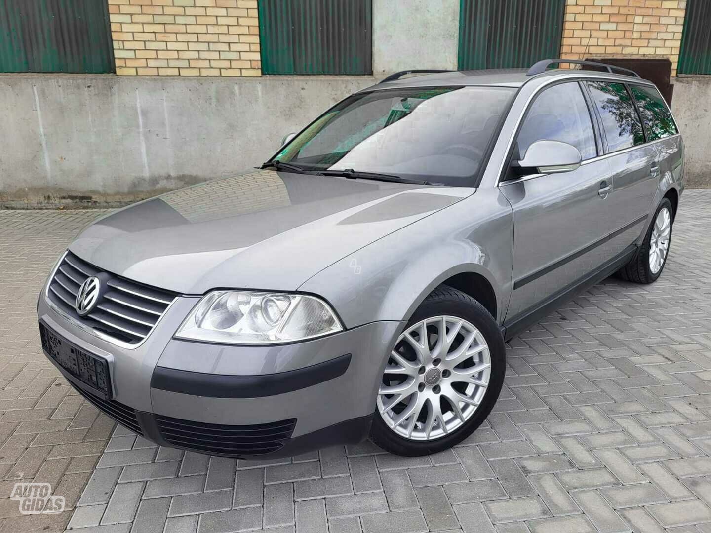 Volkswagen Passat 2005 m Universalas