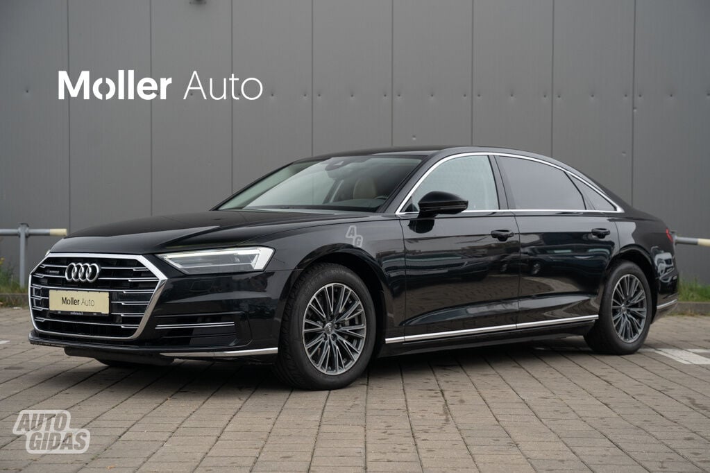 Audi A8 2019 m Sedanas