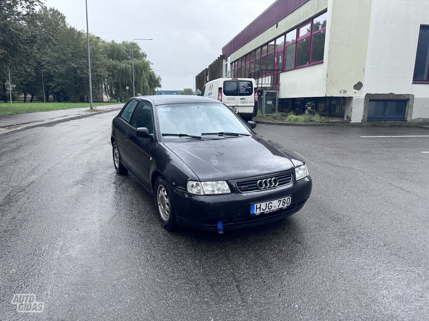 Audi A3 1998 y Hatchback