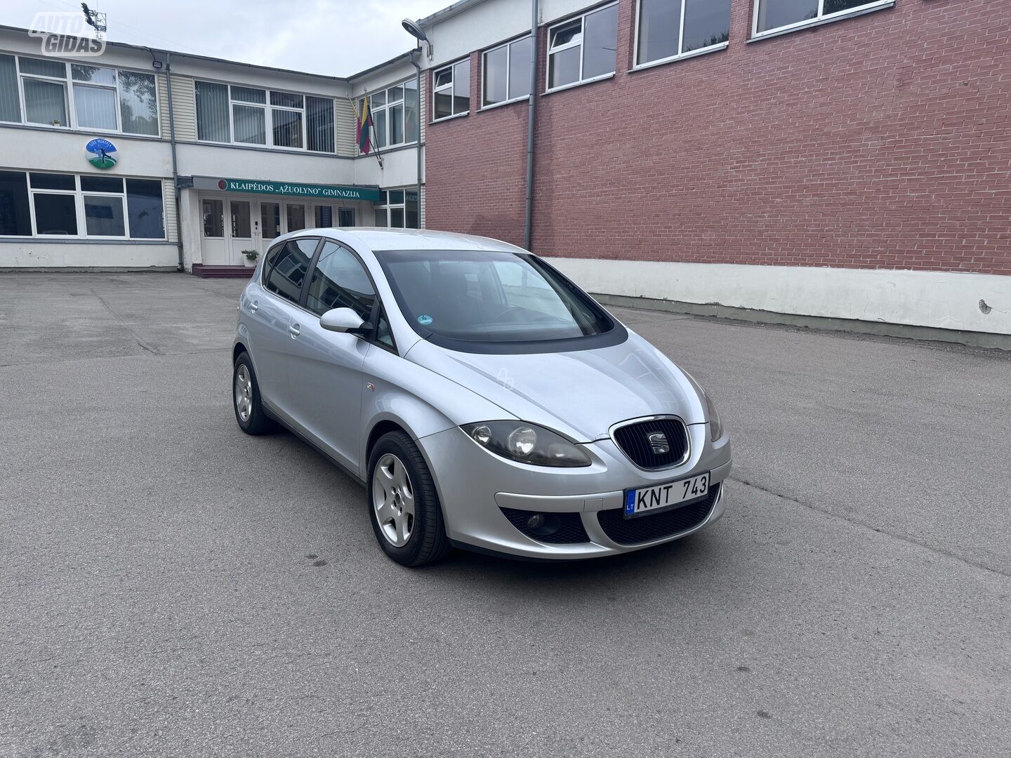 Seat Altea 2005 г Хэтчбек