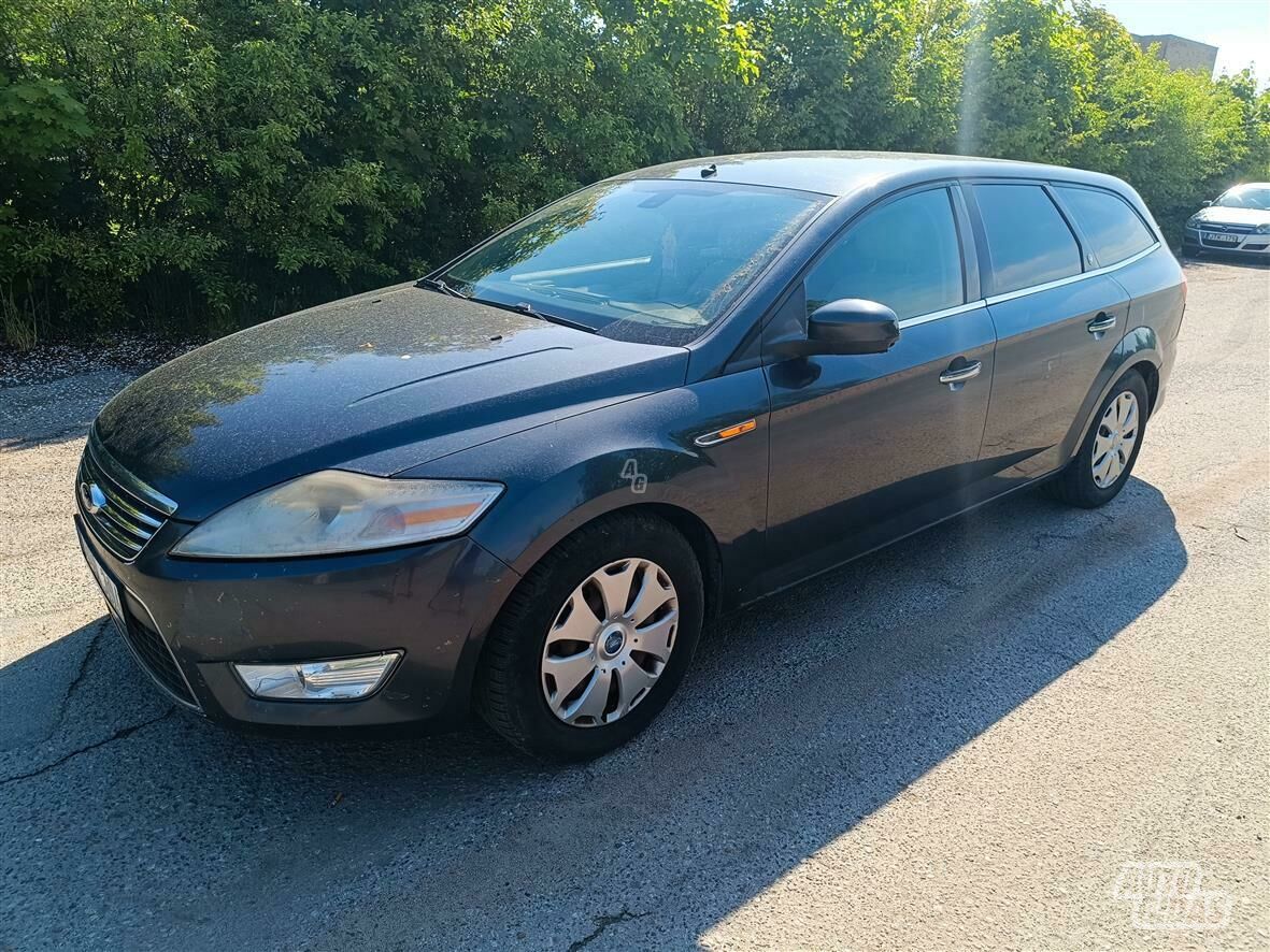 Ford Mondeo III 2008 y