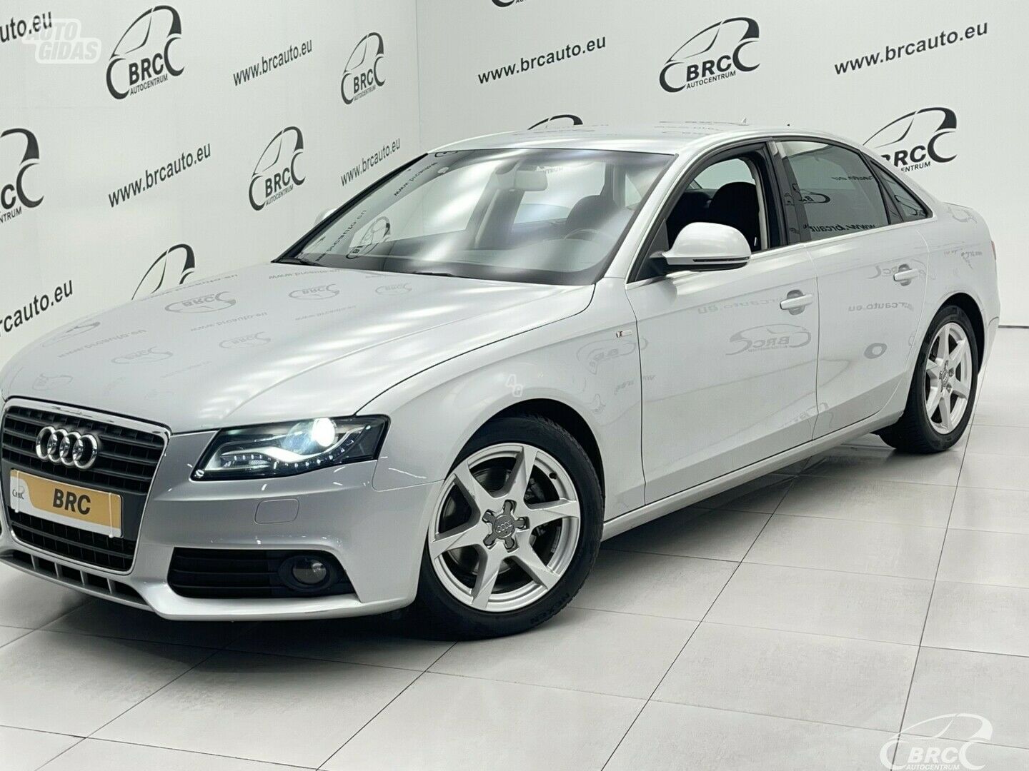 Audi A4 1.8 TSI Automatas 2008 y