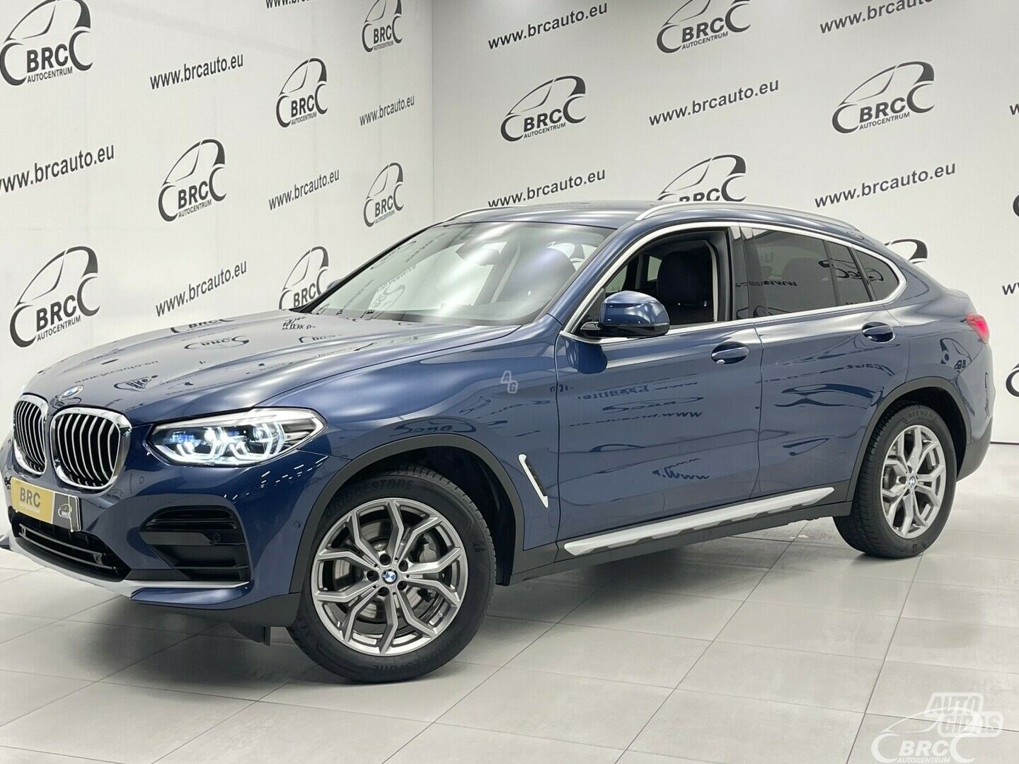 Bmw X4 xDrive 30i 2021 y