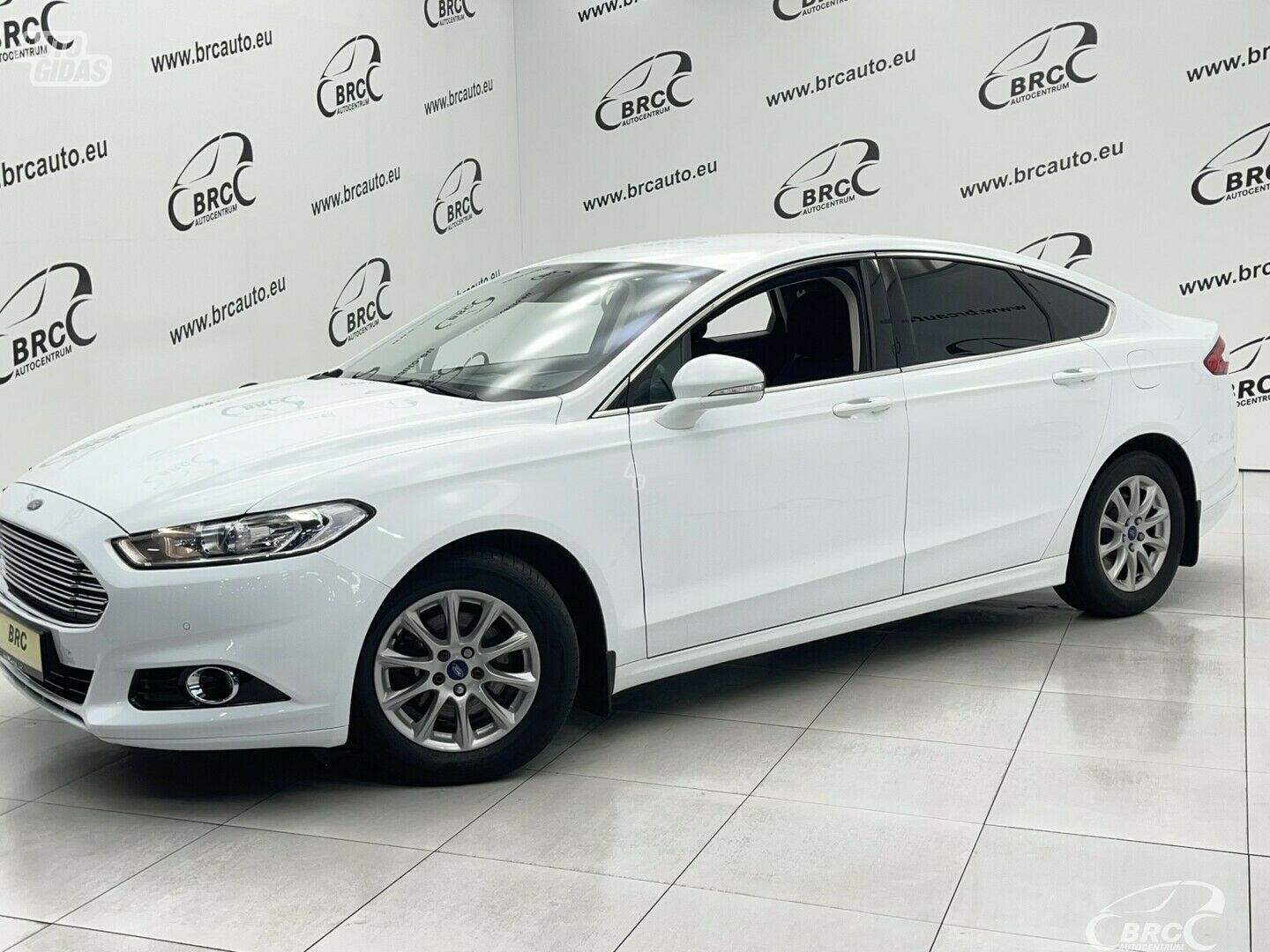 Ford Mondeo 1.5i EcoBoost Titani 2015 m