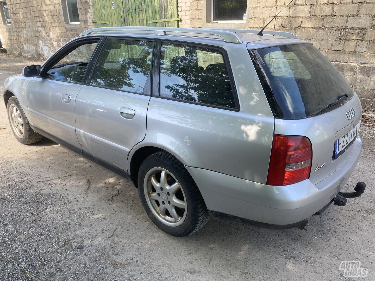 Audi A4 1995 y Wagon