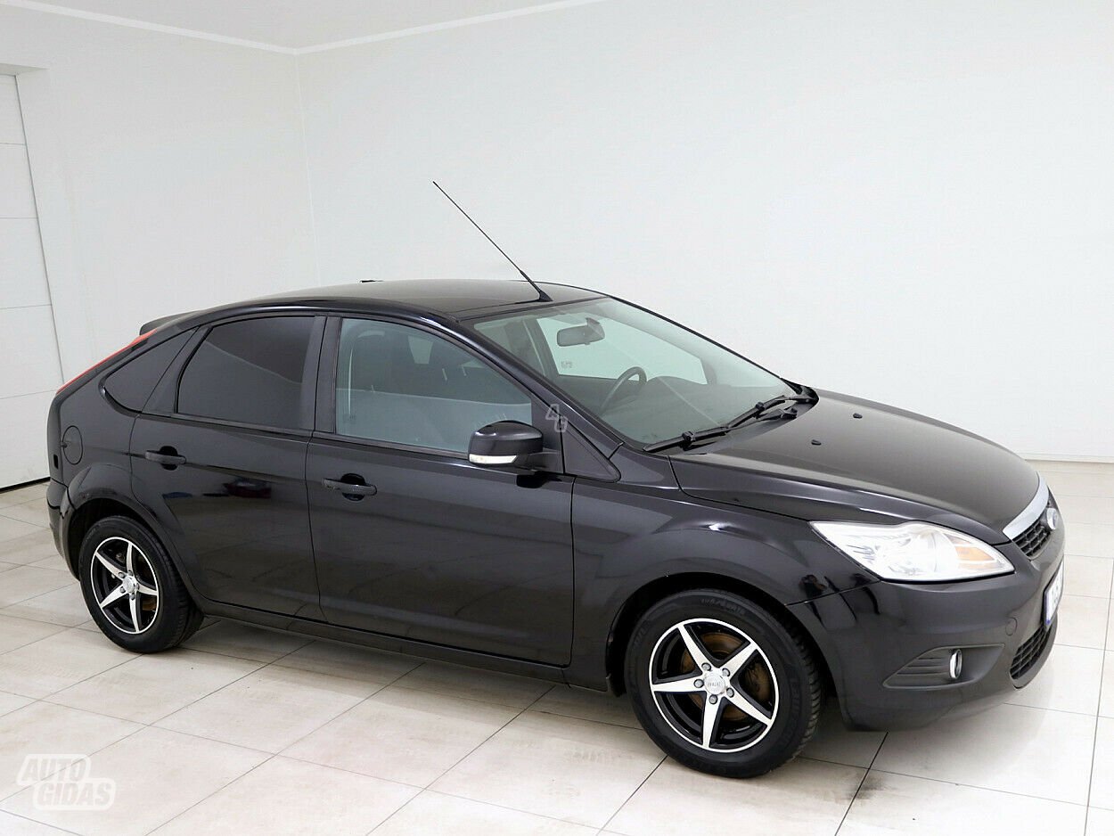 Ford Focus TDCi 2008 г