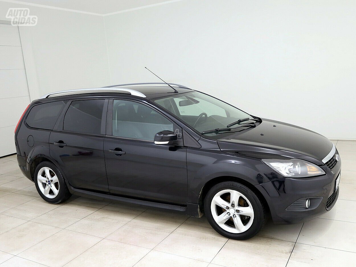 Ford Focus TDCi 2010 m