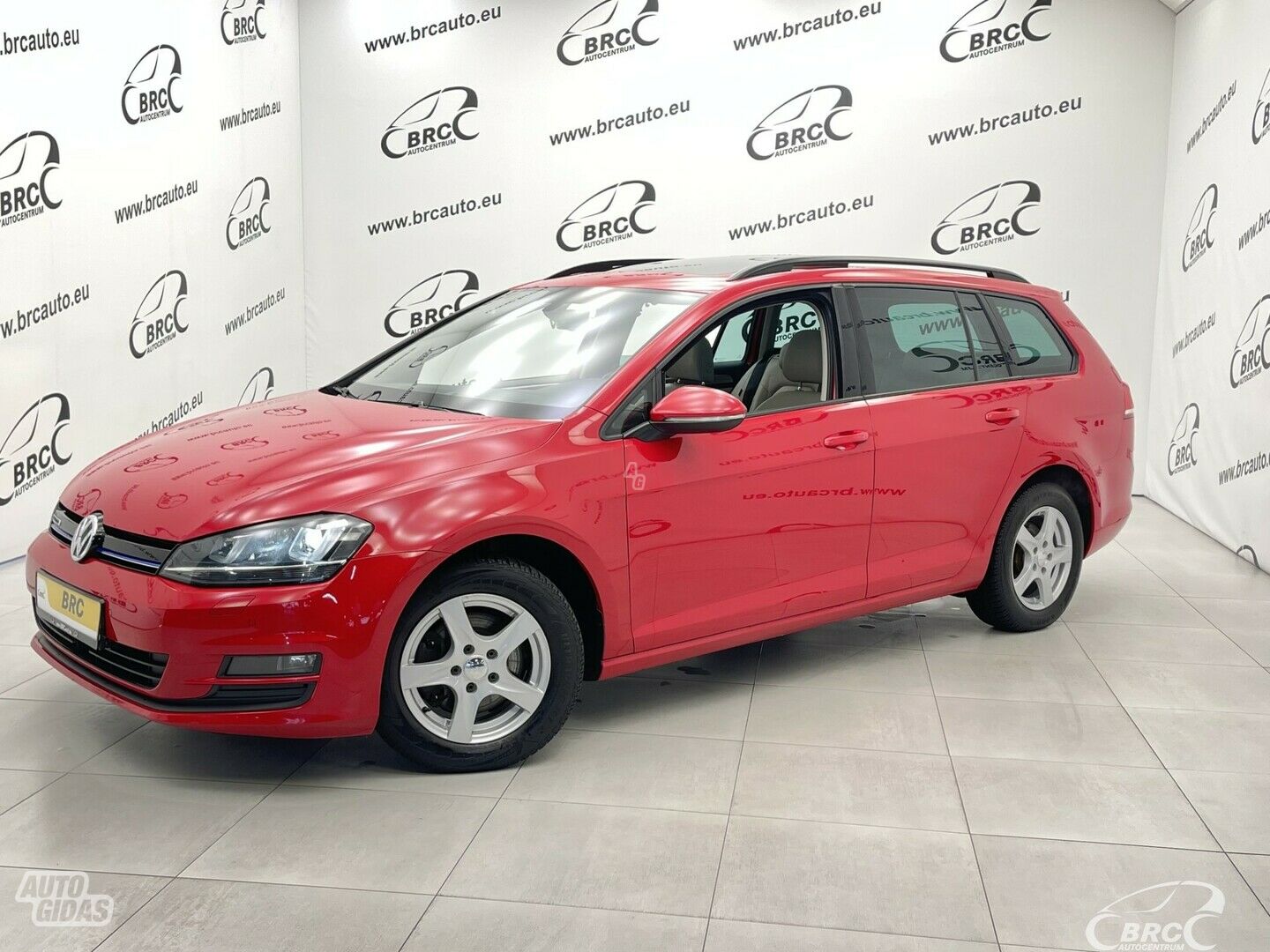 Volkswagen Golf 1.4 TSI CNG Automata 2016 m