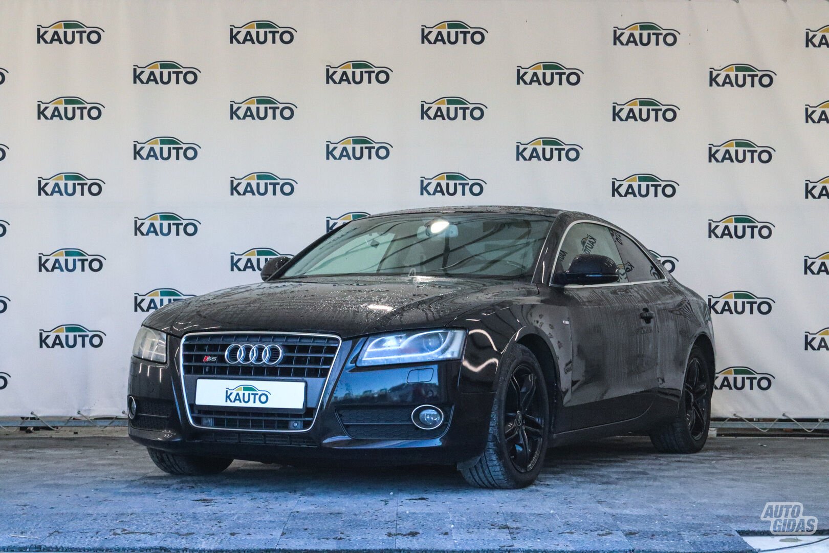 Audi A5 2007 m Coupe