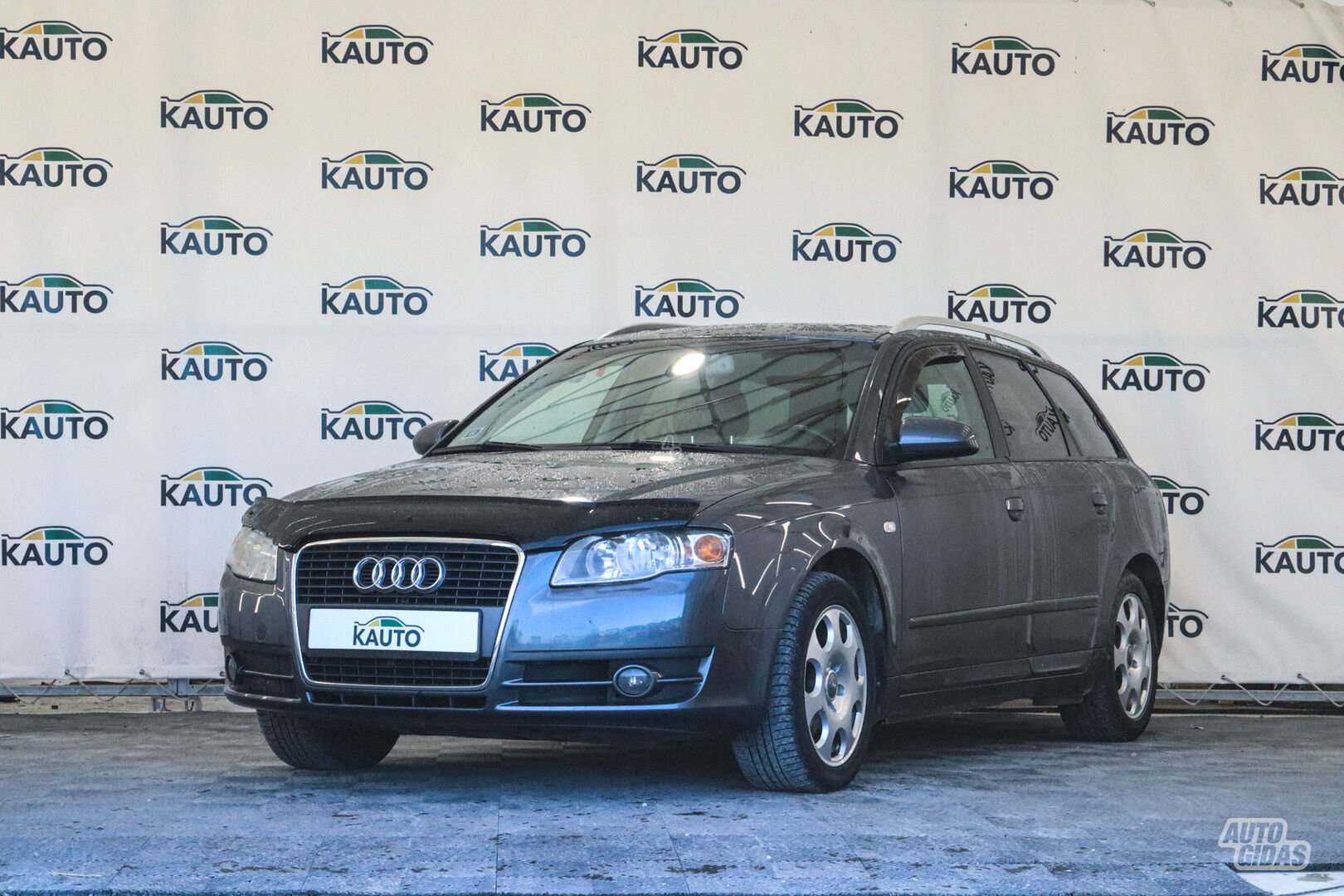 Audi A4 2005 y Wagon