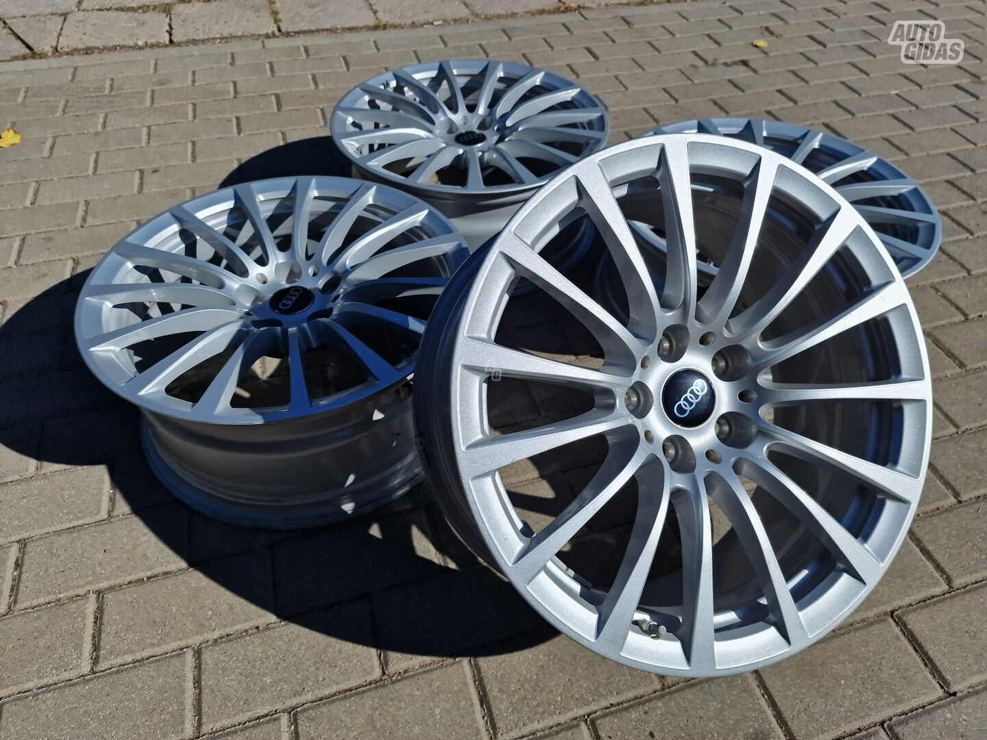 Audi A5,A8, A4 Allroad,S5 A5 light alloy R18 rims