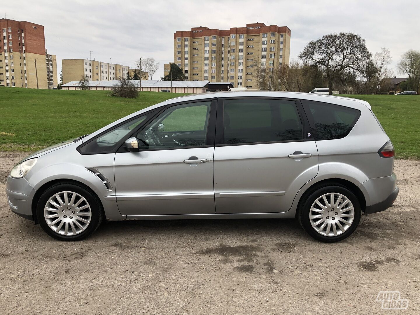 Ford S-Max I 2006 y