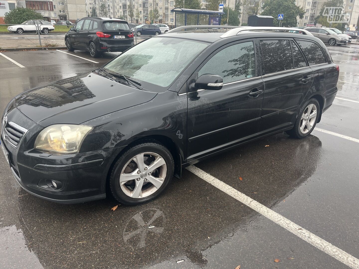 Toyota Avensis II 2007 m