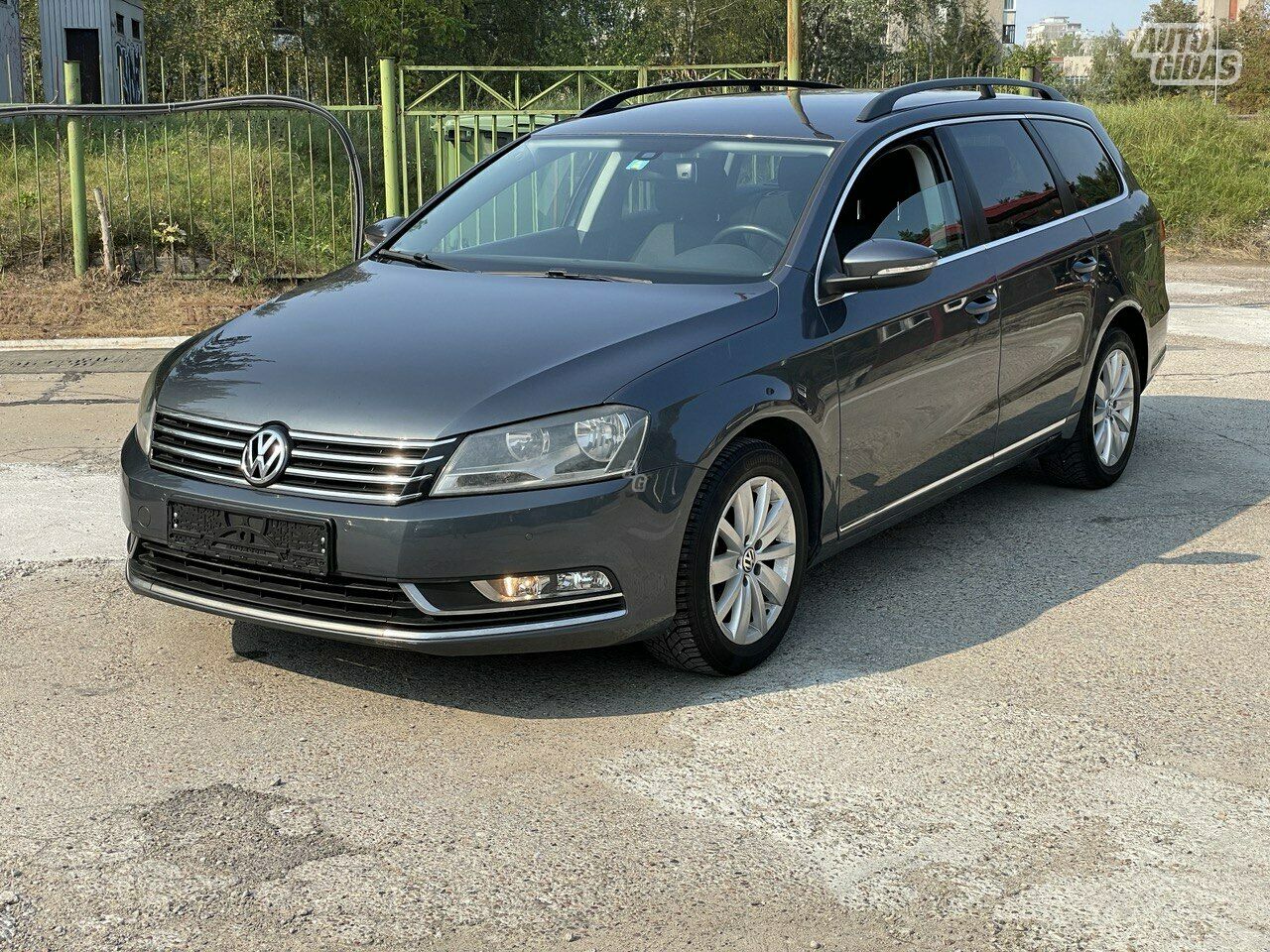 Volkswagen Passat 2012 m Universalas