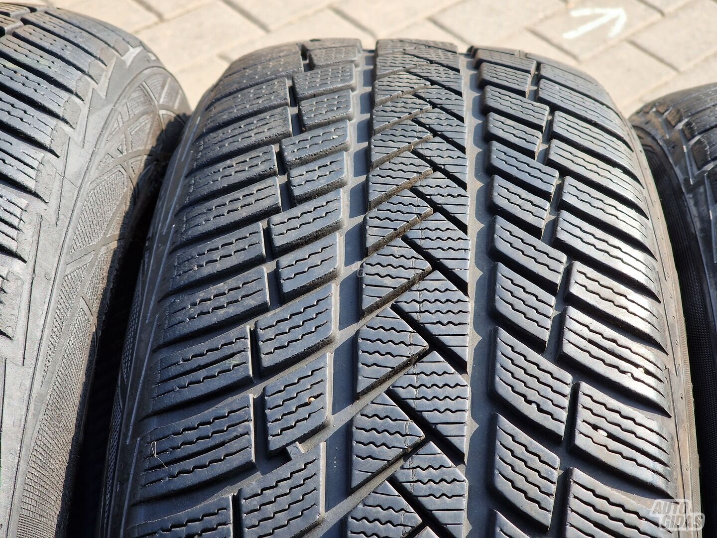 Vredestein Wintrac PRO, 2020m R18 winter tyres passanger car