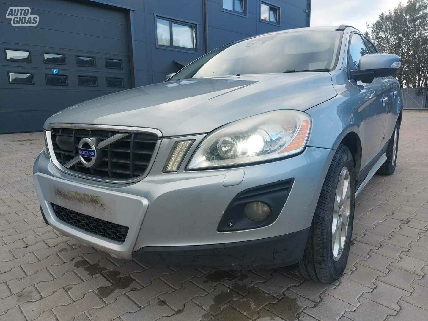 Volvo Xc60 2010 г запчясти