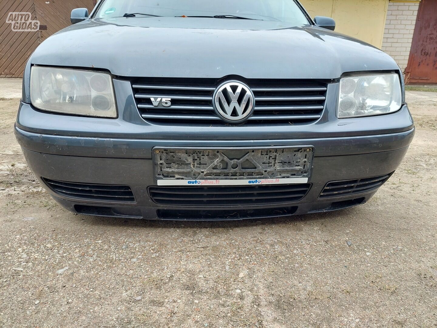 Volkswagen Bora Tdi 2001 y parts