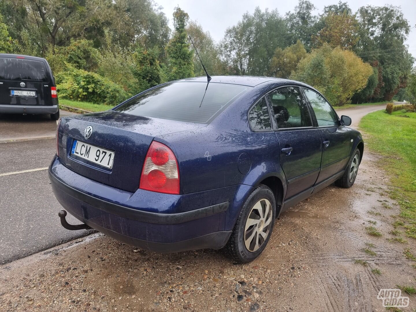 Volkswagen Passat 2001 y Sedan