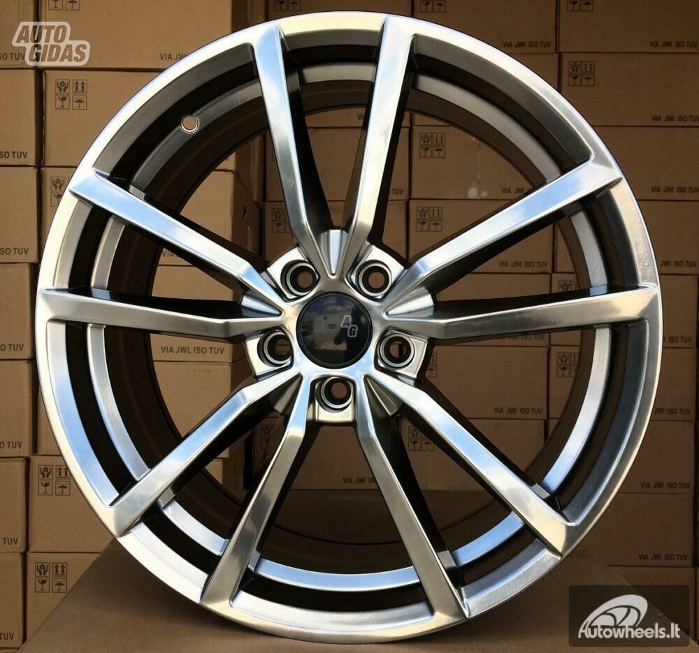 Autowheels VW Pretoria Style Golf, Passat литые R17 диски