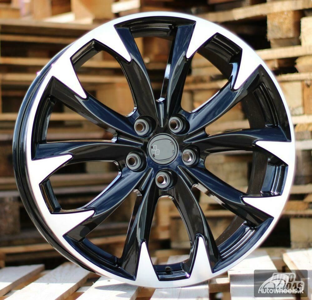 Autowheels 05. Mazda, Hyundai, Honda, Kia литые R19 диски