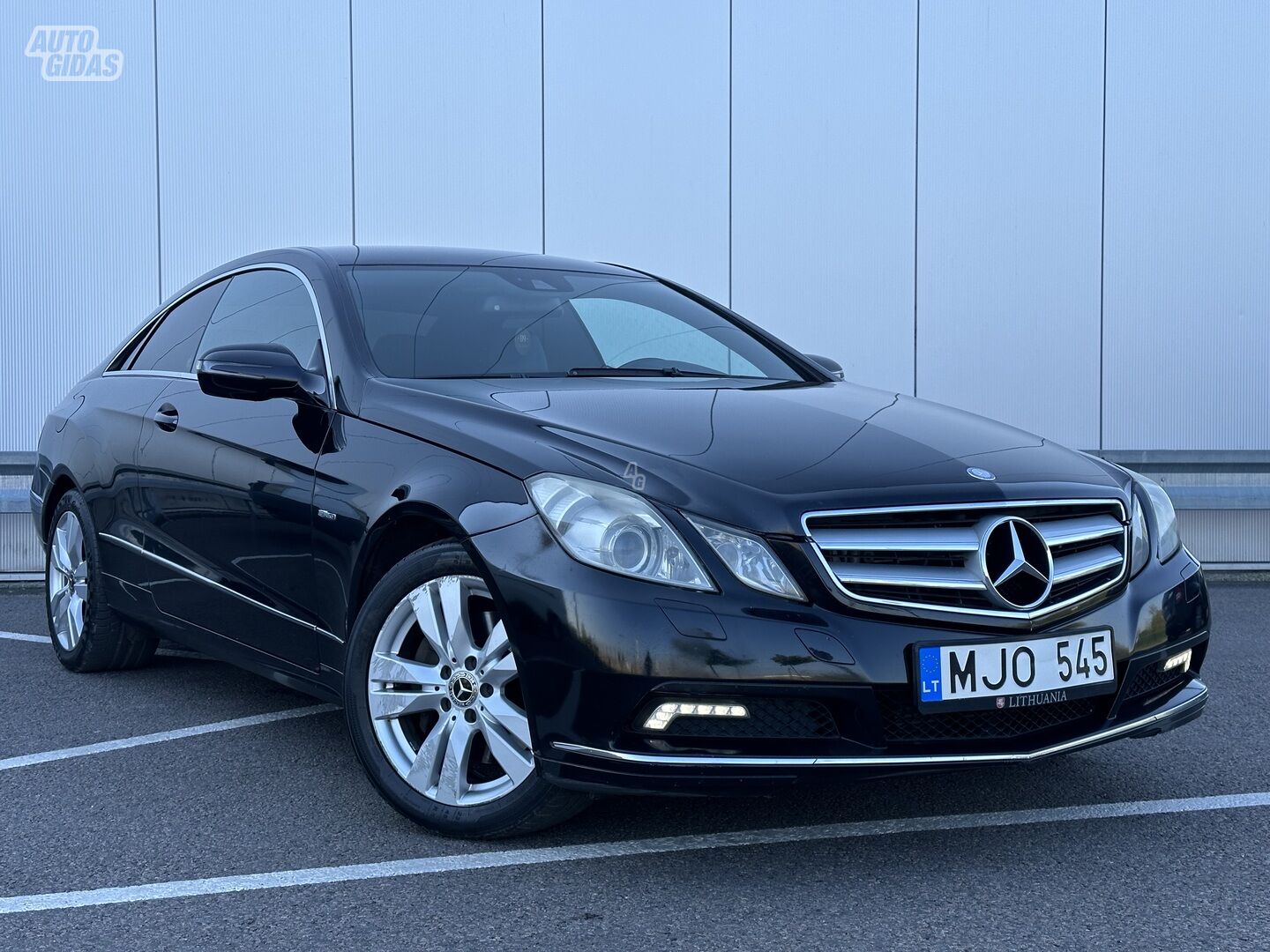 Mercedes-Benz E 350 C207 2009 г