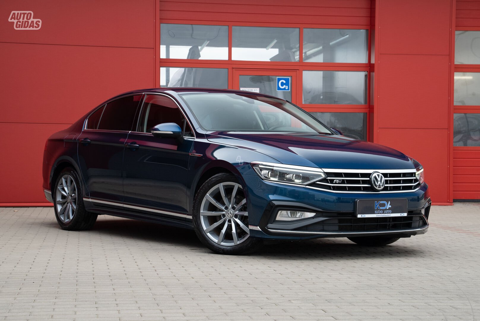 Volkswagen Passat B8 2020 г