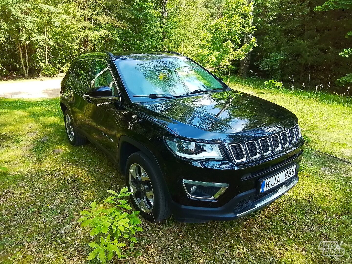 Jeep Compass Tsi 2018 г