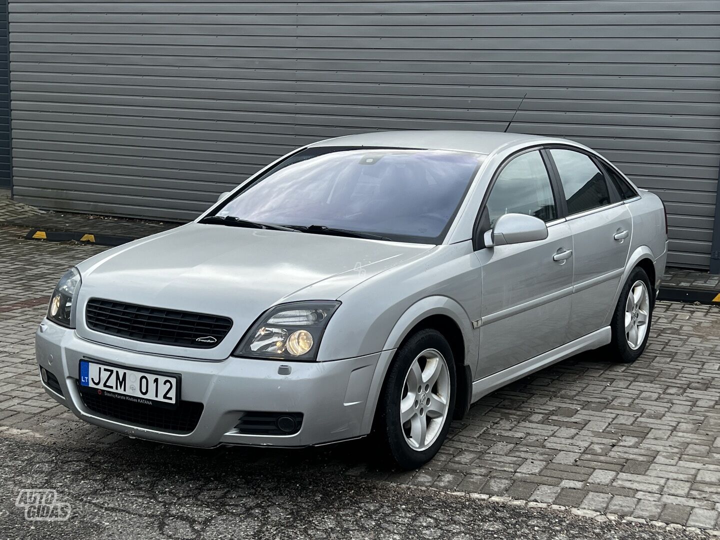 Opel Vectra C 2004 m