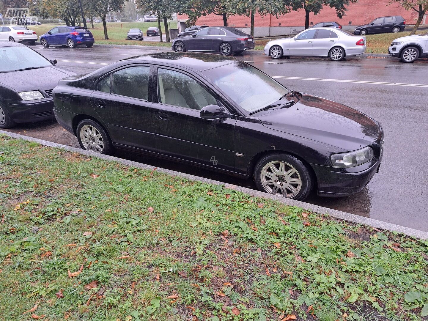 Volvo S60 2004 m Sedanas